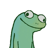 Animation Trend Sticker