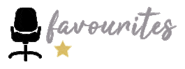 buerostuhl24 office fave rating sterne Sticker