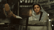 Alia Bhatt GIF by Gangubai Kathiawadi