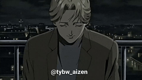 Johan Liebert Monster GIF
