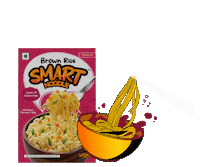 Noodles Sticker by proteinsmartnoodles