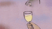 Illustration Cheers GIF by Breeder Studio