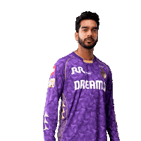 Kolkata Knight Riders Ipl Sticker by Knight Riders Sports