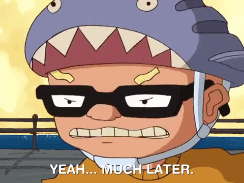 rocket power nicksplat GIF