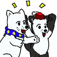 yingtaidibujar happy anime cartoon yeah Sticker