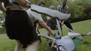 Music Video Mini Golf GIF by Topshelf Records