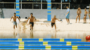 Kelly Slater Running GIF by ABC Network