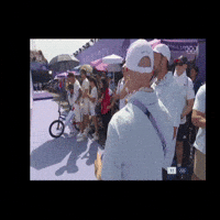 Disappointed Olympics GIF
