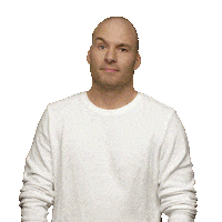 Talbot Thumbs Up Sticker by SimonTalbotComedy