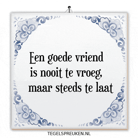 Humor Support GIF by Tegelspreuken.nl