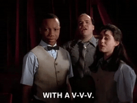 are you afraid of the dark nicksplat GIF