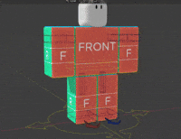 kupjuice animation roblox punch blender GIF