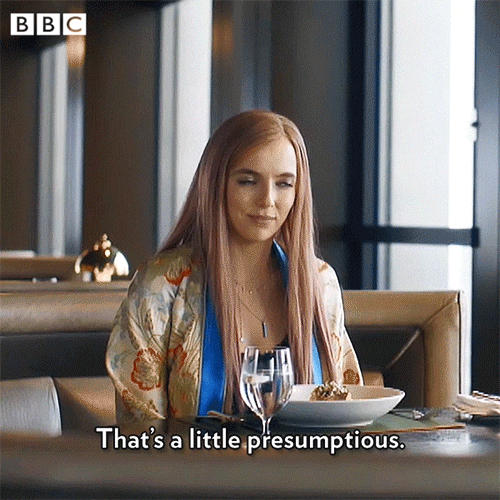 bbc giphyupload bbc bbc one killing eve GIF