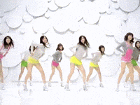 girls generation GIF