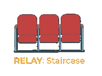 relaycoffee hamilton coffee shop coffee addict coffee love Sticker