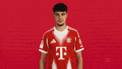 Fc Bayern Pavlovic GIF by Bundesliga