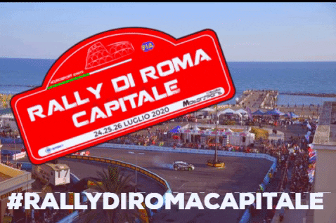 RallyRomaCapitale giphygifmaker rally roma capitale rally di roma GIF