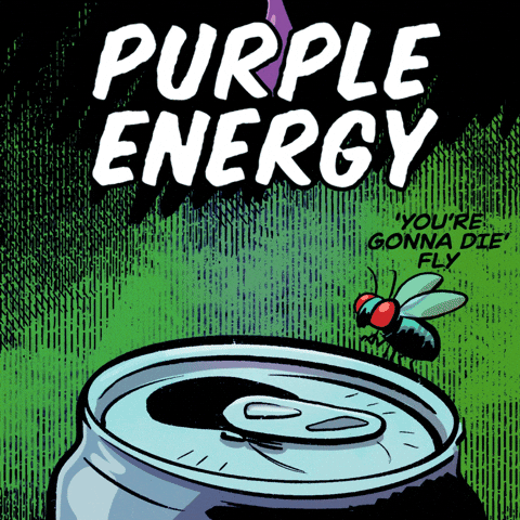 Power Energy GIF by VeeFriends