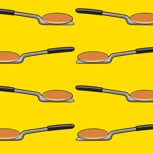 Spatuala GIF by Welcome! At America’s Diner we pronounce it GIF.