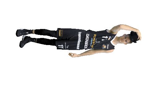 Sport Basketball Sticker by Basket_fi