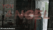 Ariana Grande Dont Call Me Angel GIF by Charlie's Angels