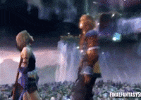 final fantasy GIF