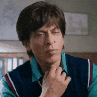 Kopf Schütteln What GIF by ISHQ