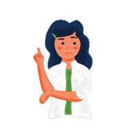 Nisty question bumin build up consulting stiker bumin Sticker