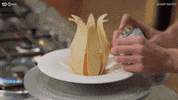 Fire Cooking GIF by MasterChefAU