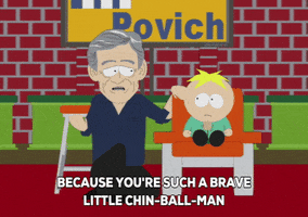 butters stotch GIF by South Park 