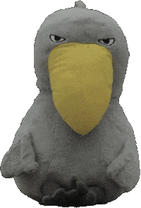 Shoebill Sticker