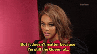 I'm Still The Queen