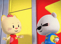 Happy Oh Yeah GIF by UpStudiosWorld