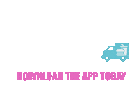 PlateChasr food pink hungry foodie Sticker