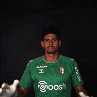 Happy Football GIF by SC Braga