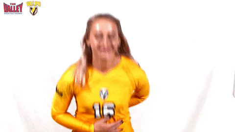 The Valley Mvc GIF by Missouri Valley Conference