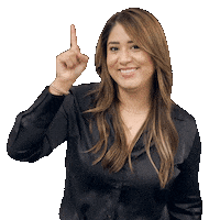 Look Up Sticker by Accardo Real Estate Associates