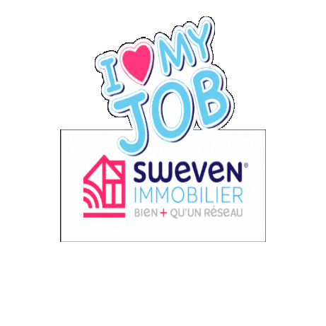 Sticker by sweven immo