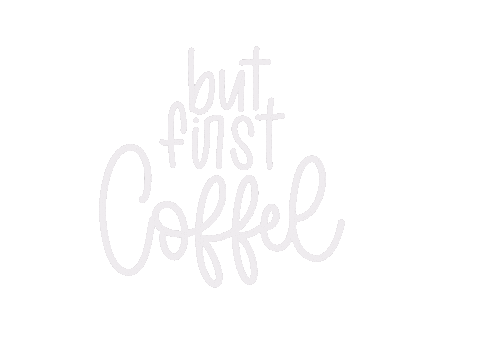 Coffee Cafe Sticker by Amiletters
