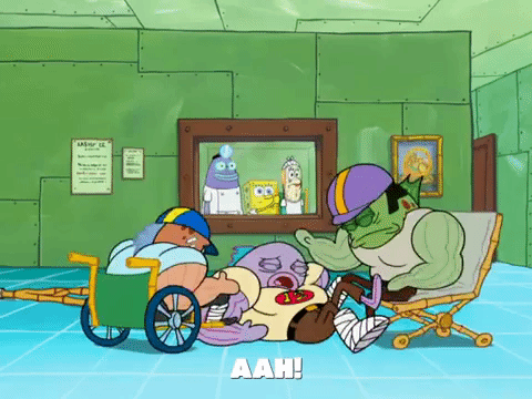 season 8 episode 21 GIF by SpongeBob SquarePants