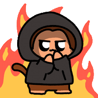 Fire Plotting Sticker