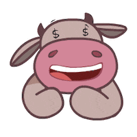 Farm Animal Sticker Sticker by Afternoon films