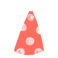 Happy Birthday Party Sticker by La Griffe de Maho