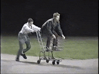 hauntedvault retro vintage joke mtv GIF