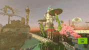 Rt Bedrock GIF by NVIDIA GeForce