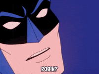 Dc Comics Animation GIF