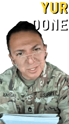 Us Army Smh Sticker by Only_Reilly
