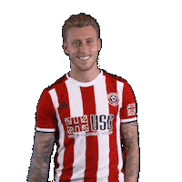 Premier League Soccer Sticker by Sheffield United Football Club
