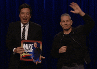 Jimmy Fallon Hello GIF by The Tonight Show Starring Jimmy Fallon