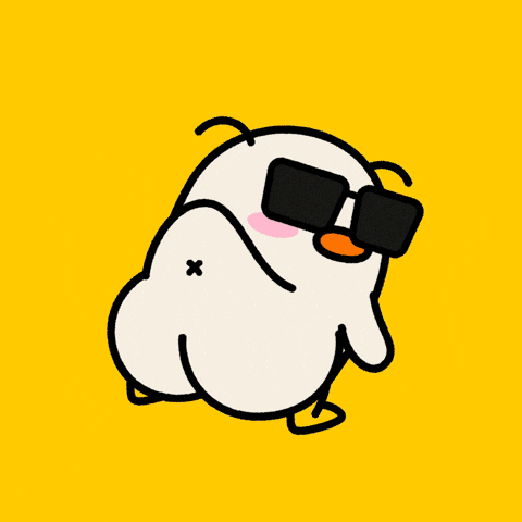 Dance Party GIF